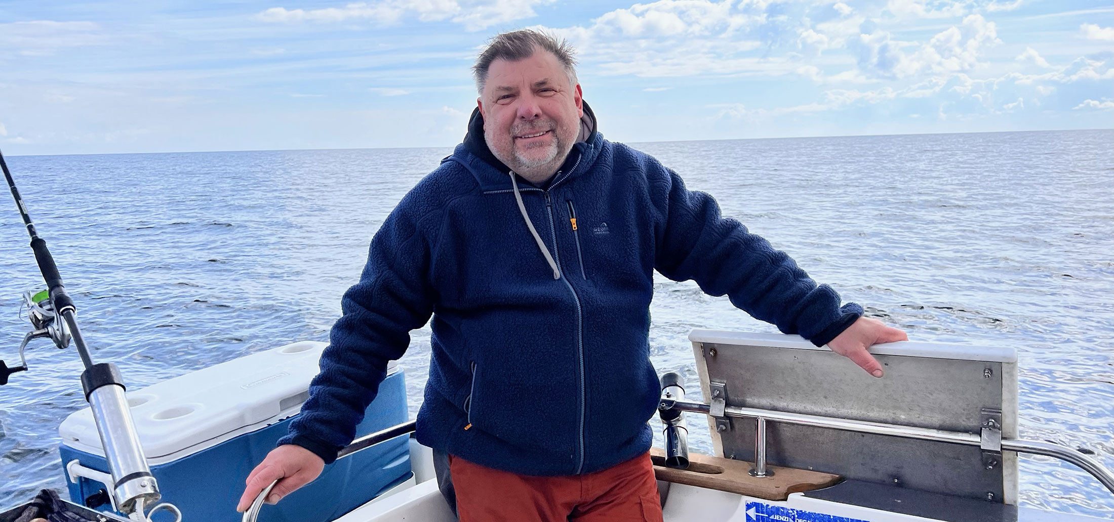 Matthias-Brockhaus-MB-Guiding Matthias Brockhaus, Angelguide und Bootscharter